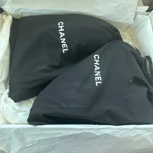 NBW Chanel Lug Sole Boots - Picture 2 of 9